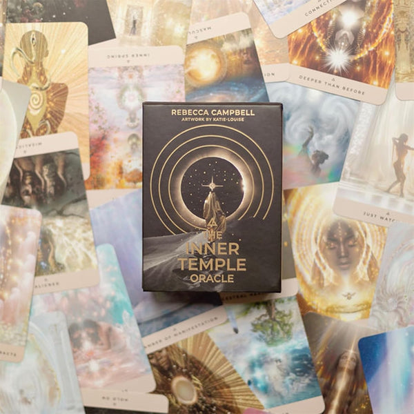 The Inner Temple Oracle by Rebecca Campbell