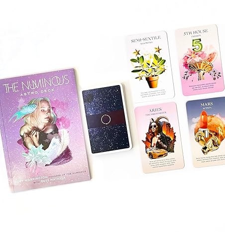 The Numinous Astro Deck