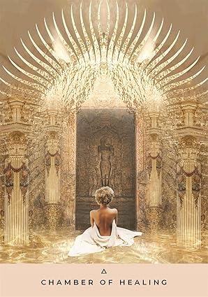 The Inner Temple Oracle by Rebecca Campbell