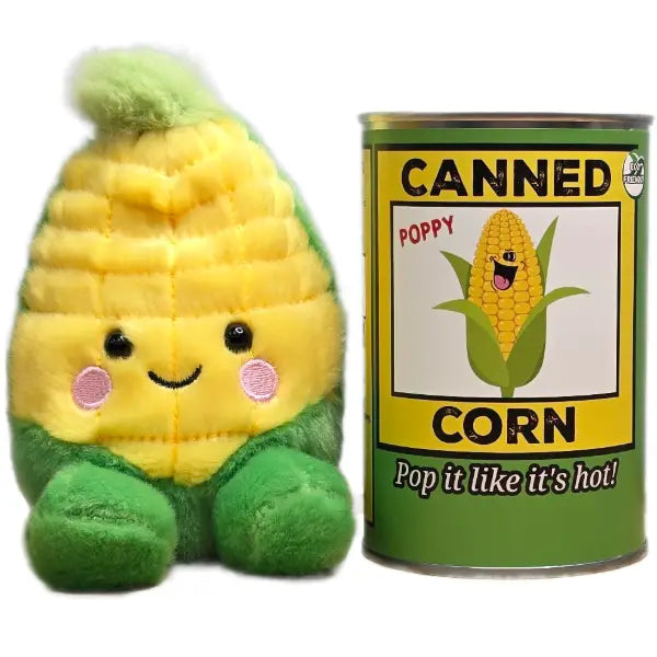 Canned Stuffed Animal