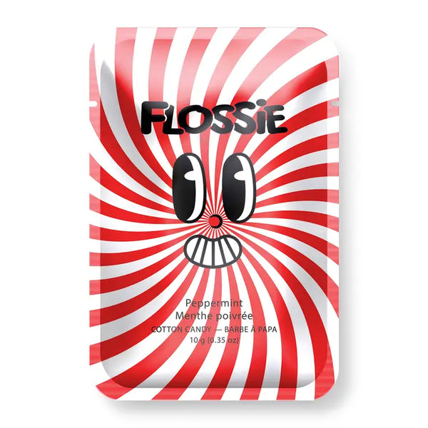 Peppermint Flossie | Vegan-Gluten Free