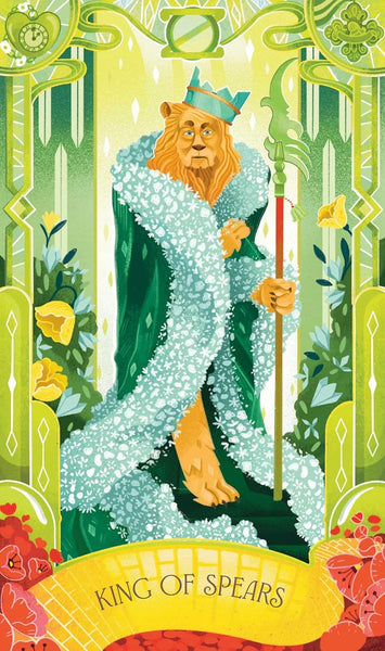 The Wizard of Oz Tarot