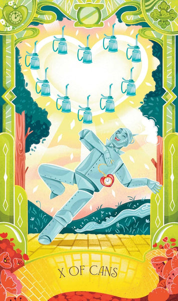 The Wizard of Oz Tarot
