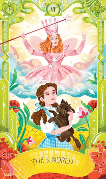 The Wizard of Oz Tarot