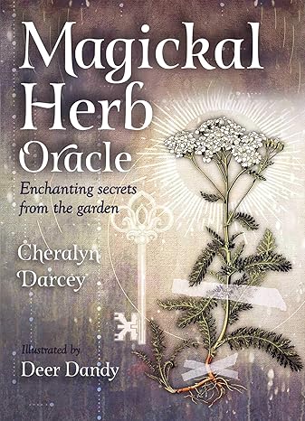 Magickal Herb Oracle - Enchanting Secrets from the Garden