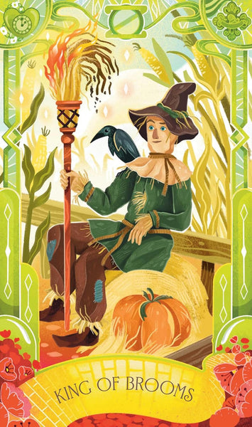 The Wizard of Oz Tarot