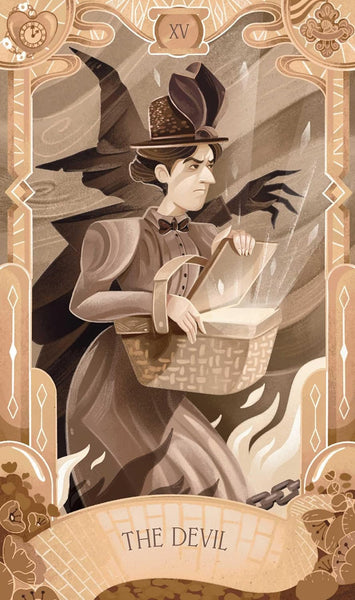 The Wizard of Oz Tarot