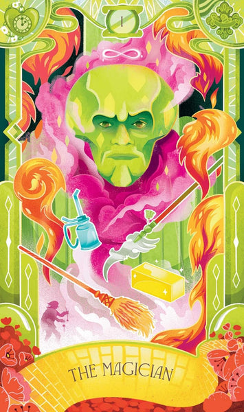 The Wizard of Oz Tarot