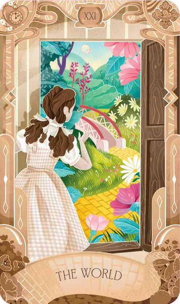 The Wizard of Oz Tarot