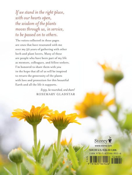 The Generosity of Plants: Shared Wisdom from the Community of Herb Lovers