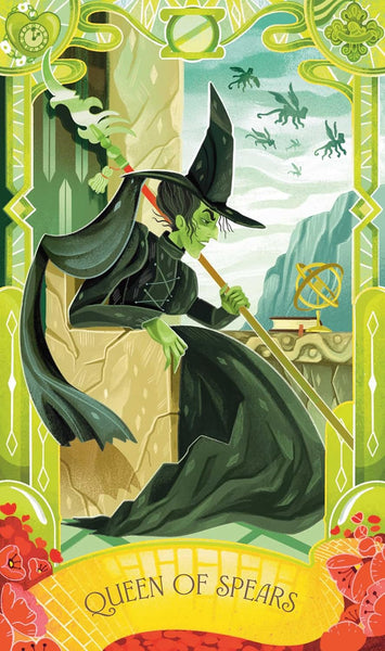 The Wizard of Oz Tarot