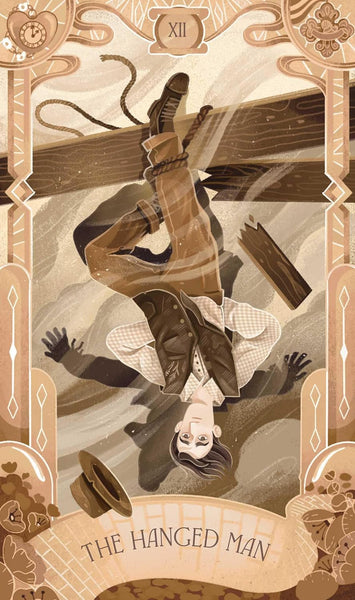 The Wizard of Oz Tarot