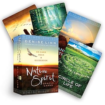 Native Spirit Oracle Cards by Denise Linn