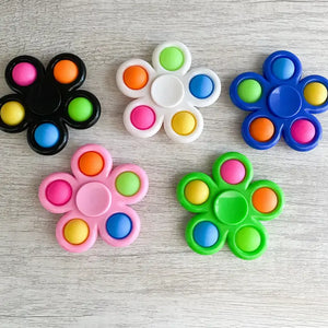 Spinner Poppers