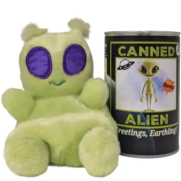 Canned Stuffed Animal