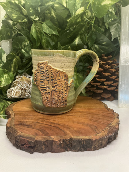 Wisconsin Mugs - Liz Butler
