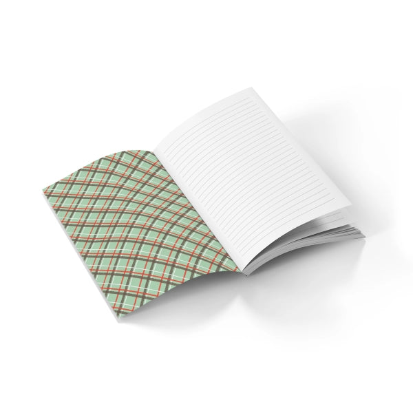 Dog & Puppy Love Soft Touch Classic Layflat Notebook