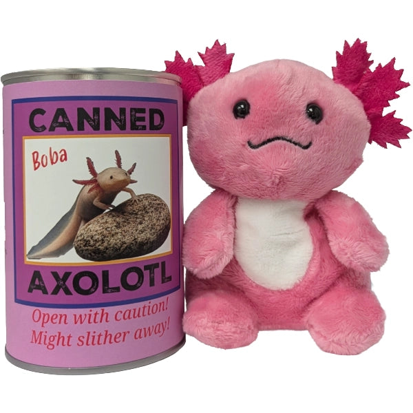 Canned Stuffed Animal