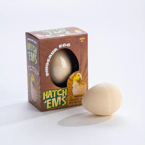 Dinosaur Egg Hatch'ems