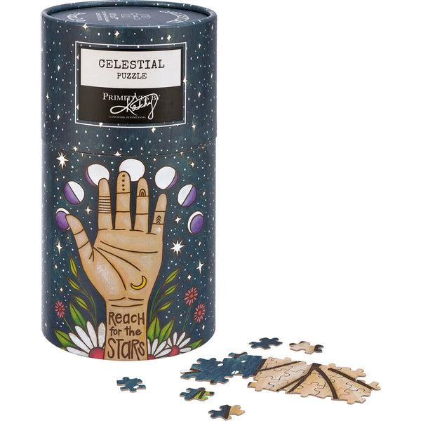 Reach For the Stars Puzzle