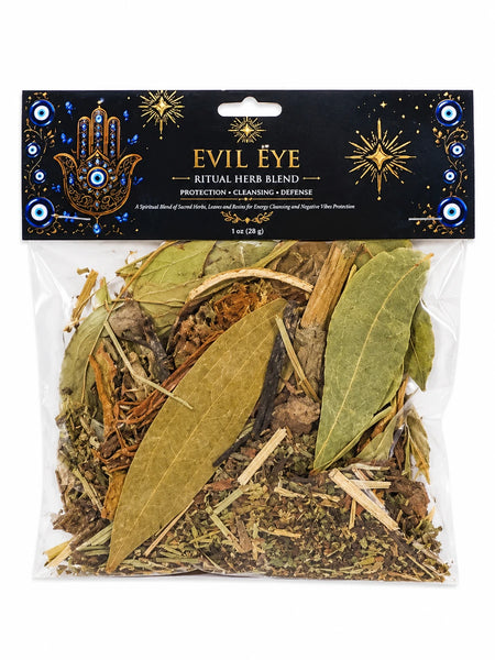 Evil Eye Ritual Herb Blend 1 oz.