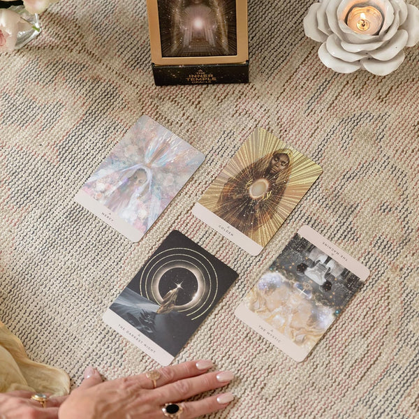 The Inner Temple Oracle by Rebecca Campbell