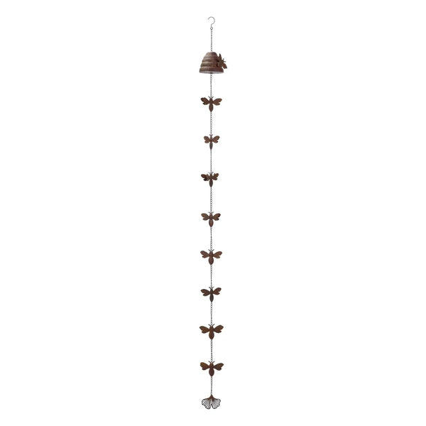 Bumblebee Rain Chain