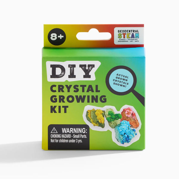 Diy Crystal Growing Kit