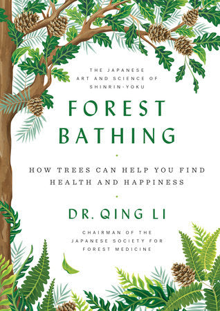 Forest Bathing By: DR. Qing Li
