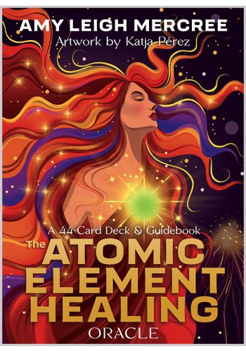 Atomic Element Healing Oracle by Amy Leight Mercree