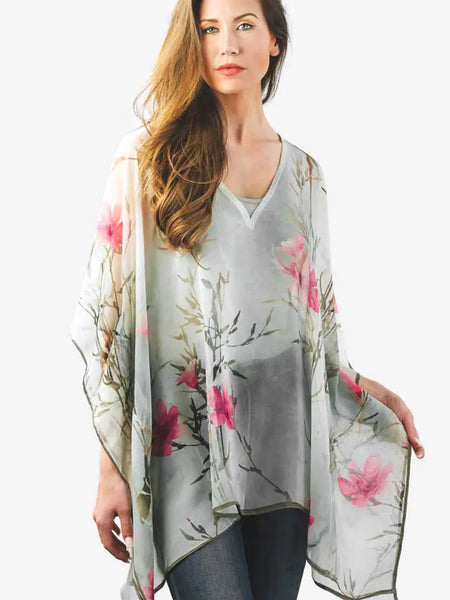Kumari Cupro Tops