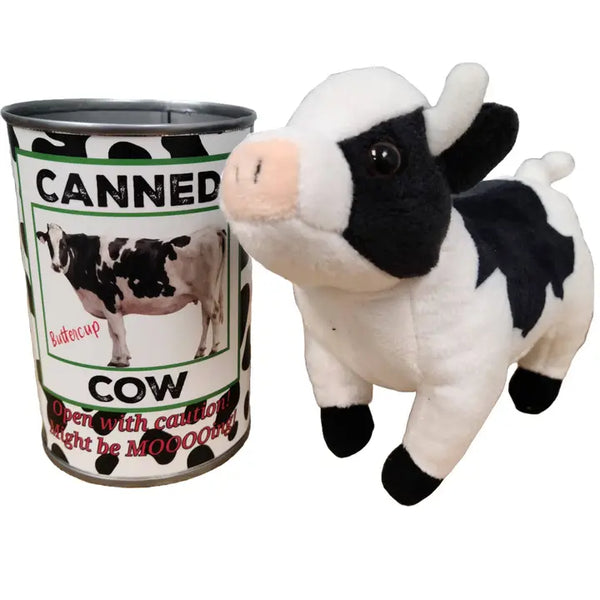Canned Stuffed Animal