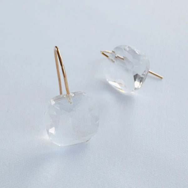 Seamlessly Floating Jewel Earrings