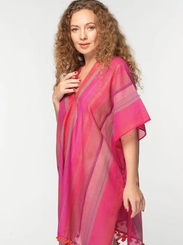 Aishani Handloom Top