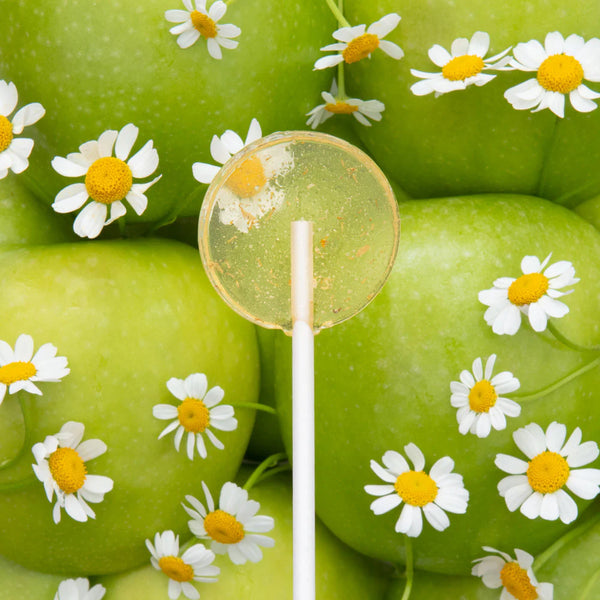 Amborella Organics Blooming Lollipops