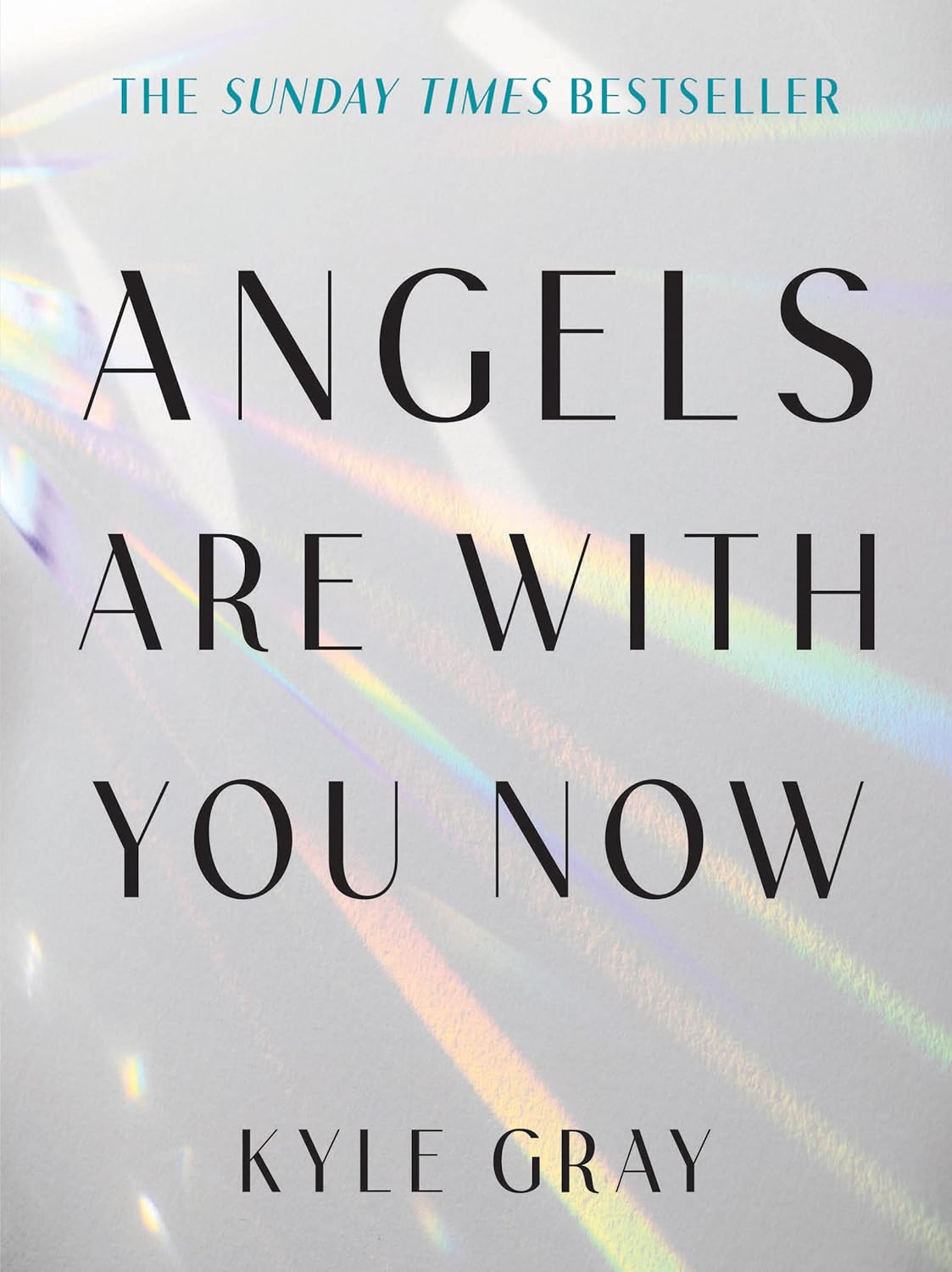 Angels Are With You Now - Kyle Gray