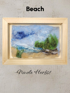 Nicole Herbst Felting