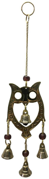 Short Brass Wind Chimes
