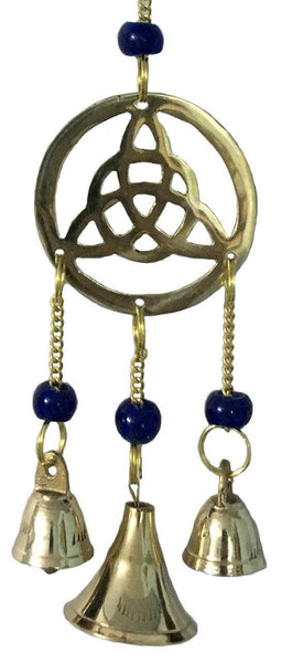 Short Brass Wind Chimes