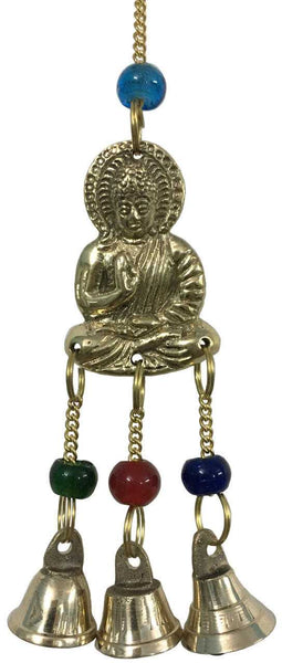 Short Brass Wind Chimes