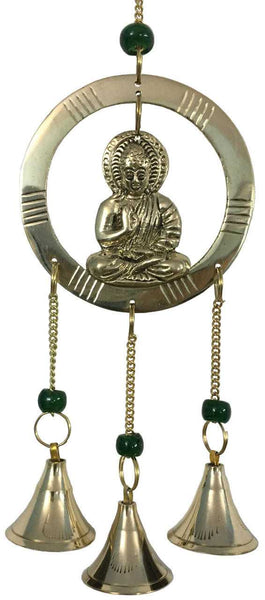 Short Brass Wind Chimes