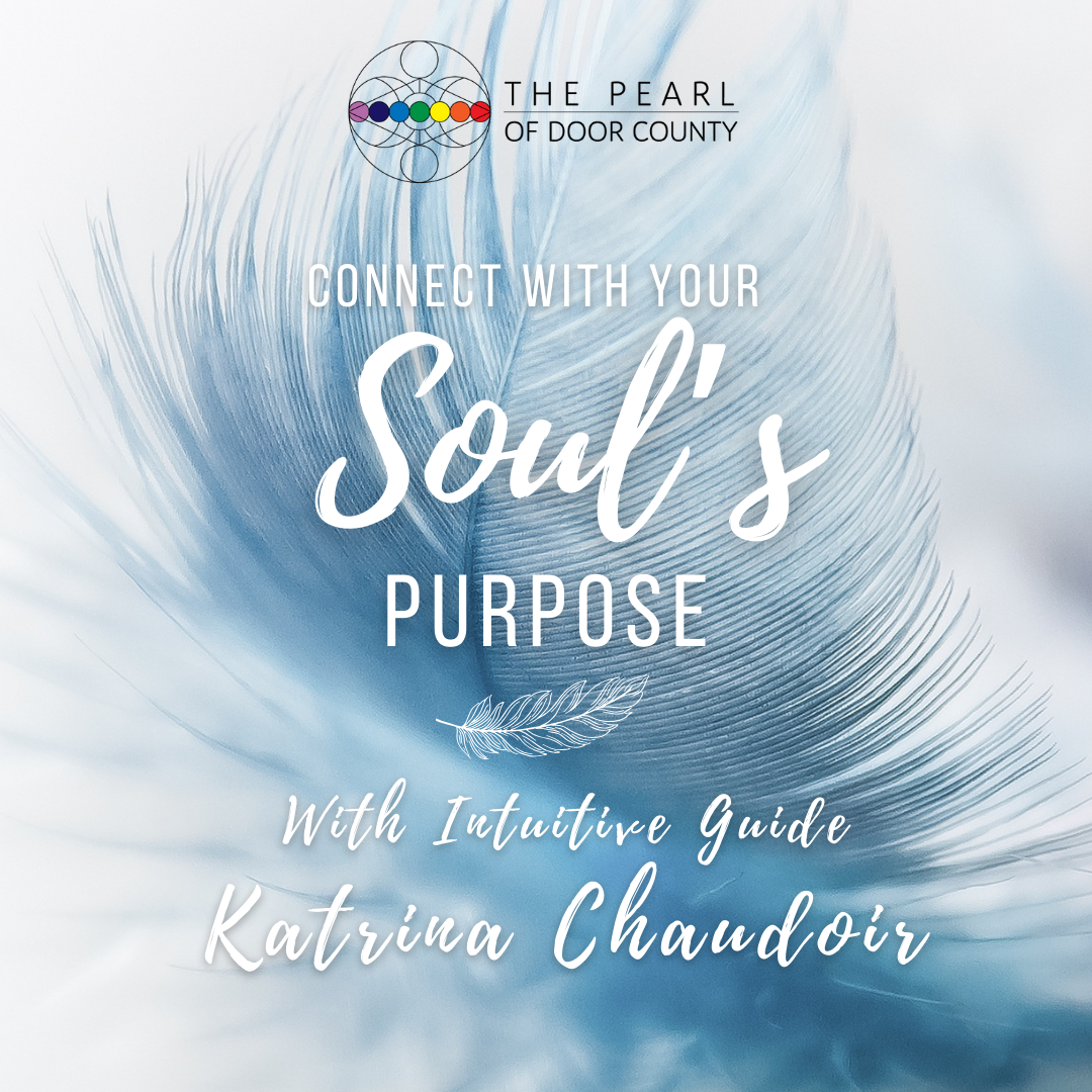 Connect With Your Soul's Purpose w/Katrina  Saturday February 3rd, 2024