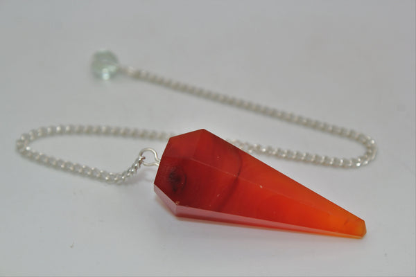 Crystal Pendulums