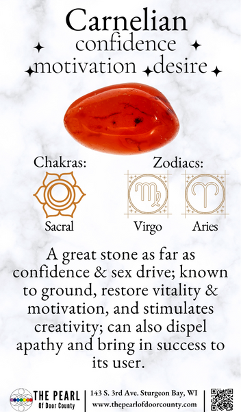 Carnelian Elastic Bracelets