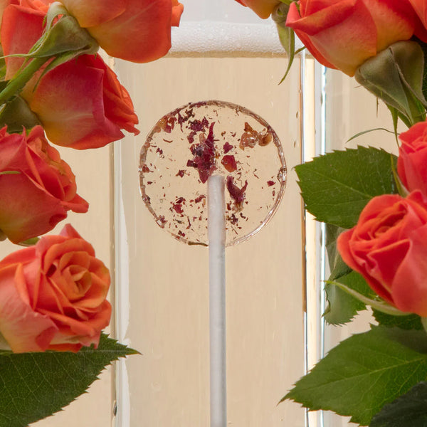 Amborella Organics Blooming Lollipops