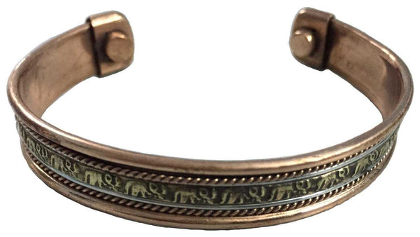 Copper Bracelets