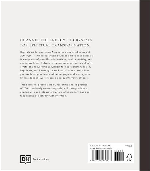 Crystals - Sadie Kadlec