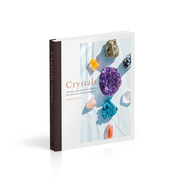 Crystals - Sadie Kadlec