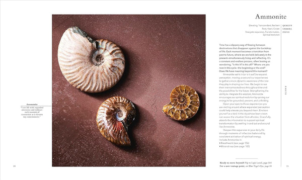 Crystals - Sadie Kadlec