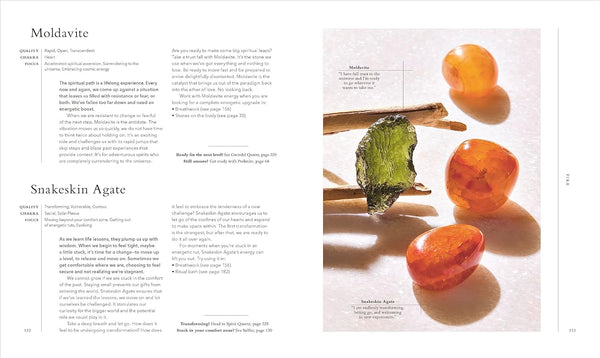 Crystals - Sadie Kadlec